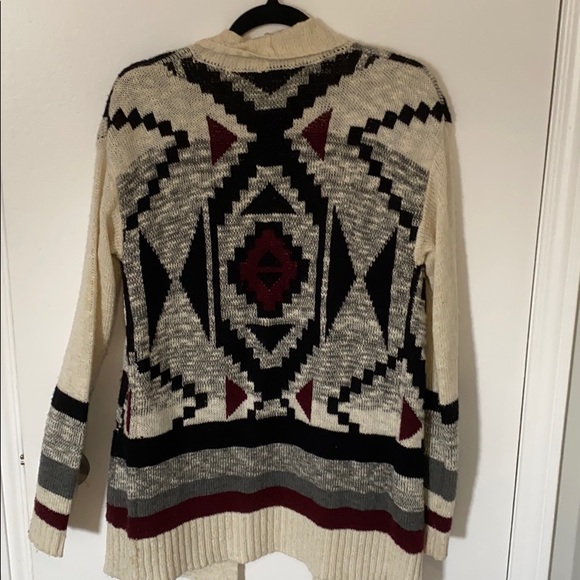 Cardigan multicolour - Picture 2 of 2